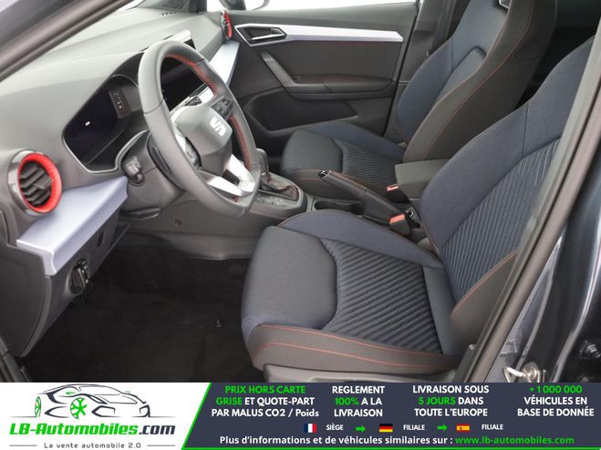 Seat Ibiza 1.5 TSI 150 ch   BVA Gris M�tallique de 2026