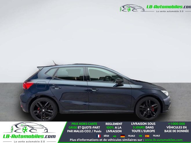 Seat Ibiza 1.5 TSI 150 ch   BVA  de 2022
