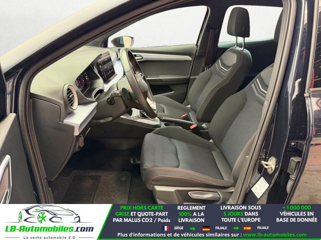 Seat Ibiza 1.5 TSI 150 ch   BVA  de 2022