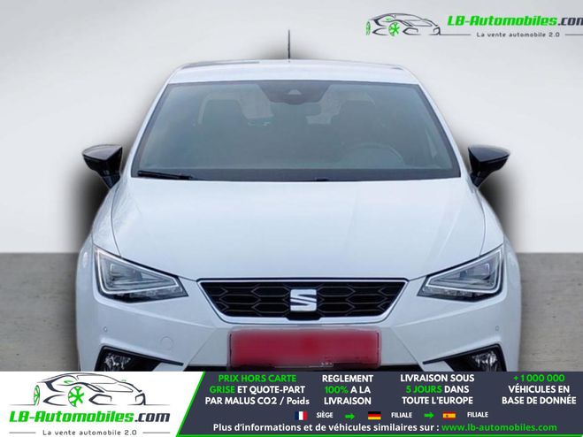 Seat Ibiza 1.0 EcoTSI 110 ch  BVA Blanc de 2023