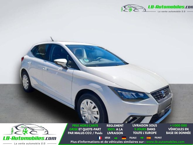 Seat Ibiza 1.0 MPI 80 ch  BVM  de 2022
