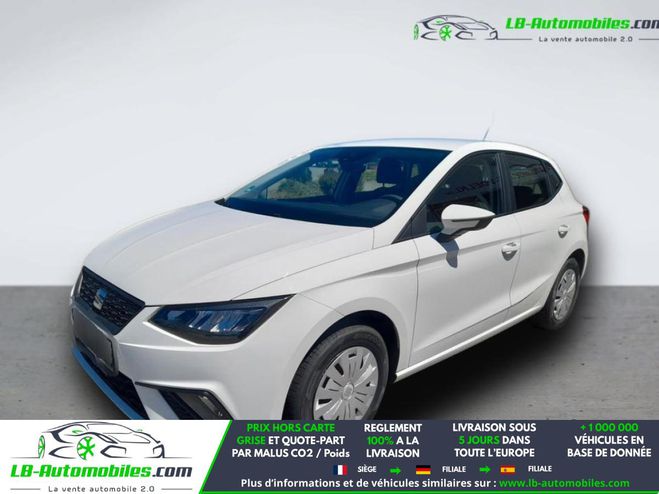 Seat Ibiza 1.0 MPI 80 ch  BVM  de 2022
