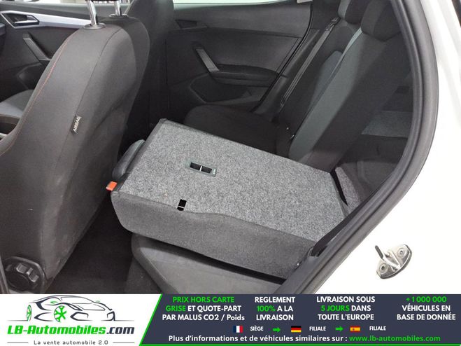 Seat Ibiza 1.0 EcoTSI 110 ch  BVM Blanc de 2022