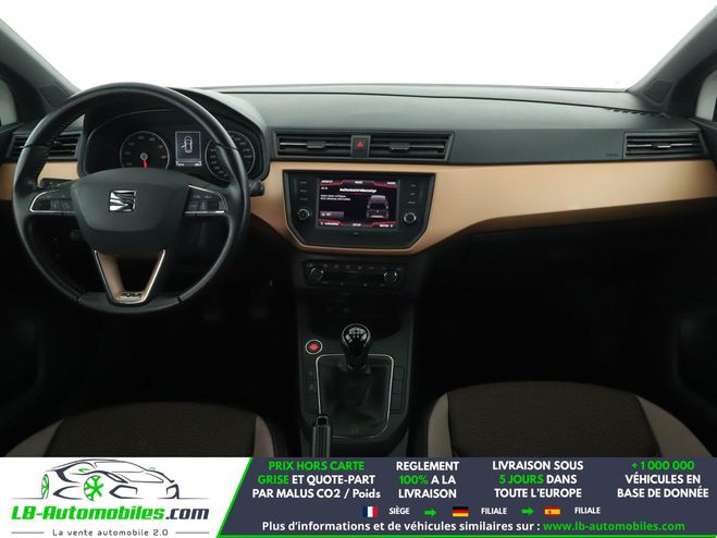 Seat Ibiza 1.0 TSI 95 ch BVM Blanc de 2019