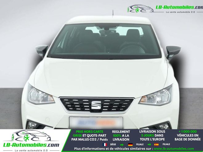 Seat Ibiza 1.0 TSI 95 ch BVM Blanc de 2019