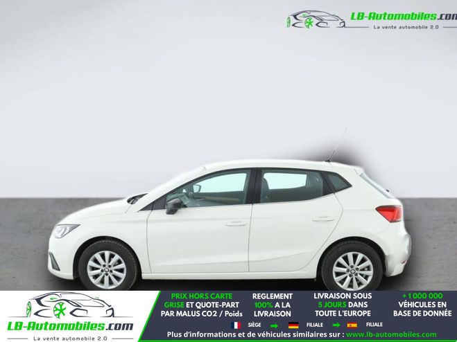Seat Ibiza 1.0 TSI 95 ch BVM Blanc de 2019