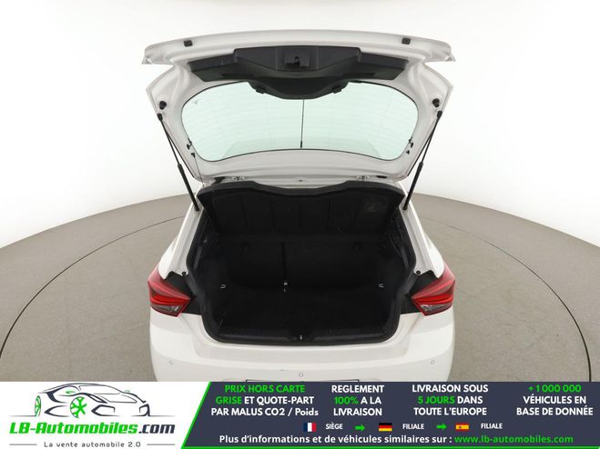 Seat Ibiza 1.0 TSI 95 ch BVM Blanc de 2019