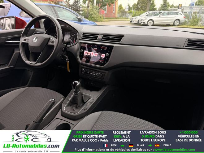 Seat Ibiza 1.0 TSI 95 ch BVM Rouge M�tallique de 2018