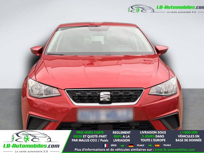 Seat Ibiza 1.0 TSI 95 ch BVM Rouge M�tallique de 2018