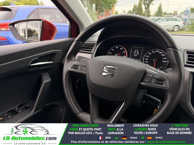 Seat Ibiza 1.0 TSI 95 ch BVM Rouge M�tallique de 2018