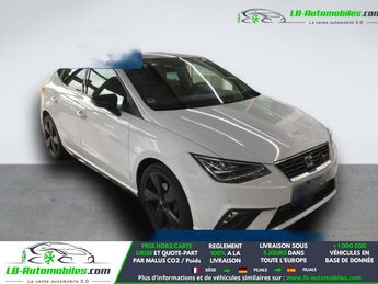 Voir d&eacute;tails -Seat Ibiza 1.0 TSI 110 ch  BVA &agrave; Beaupuy (31)