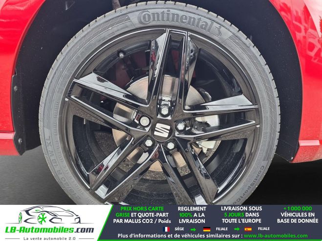 Seat Ibiza 1.5 TSI 150 ch   BVA Rouge M�tallique de 2026