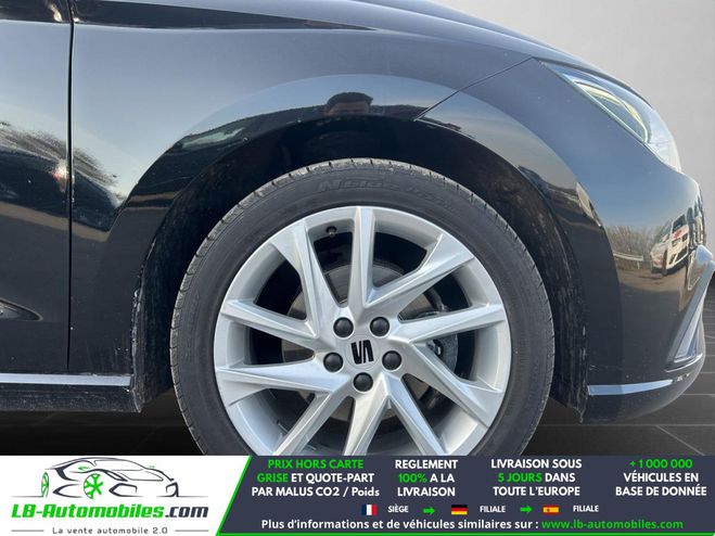 Seat Ibiza 1.0 EcoTSI 110 ch  BVM Noir M�tallique de 2022