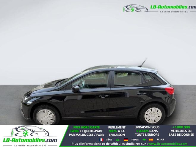 Seat Ibiza 1.0 MPI 80 ch  BVM Noir M�tallique de 2023