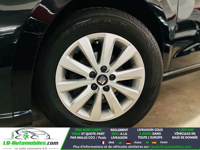 Seat Ibiza 1.0 TSI 95 ch BVM Noir M�tallique de 2019
