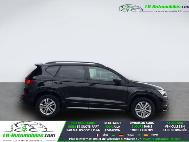 Seat Ateca 2.0 TSI 190 ch BVA Noir M�tallique de 2022