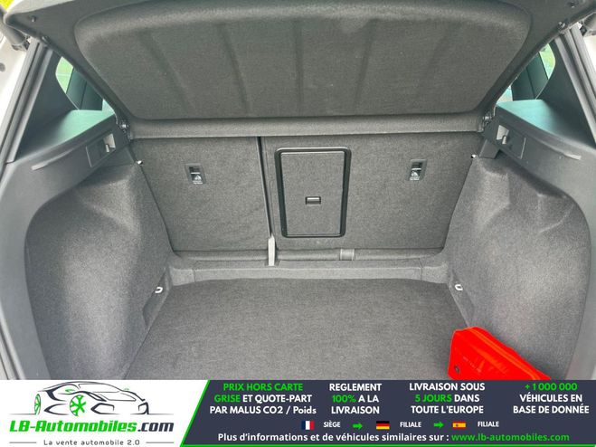 Seat Ateca 2.0 TDI 150 ch BVA Blanc M�tallique de 2021
