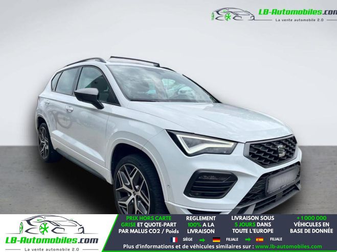 Seat Ateca 2.0 TDI 150 ch BVA Blanc M�tallique de 2021