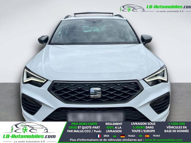 Seat Ateca 2.0 TDI 150 ch BVA Blanc M�tallique de 2021