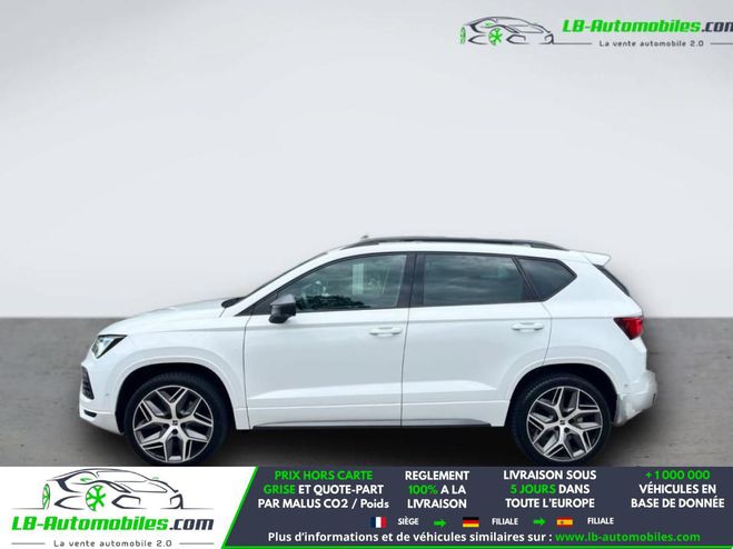 Seat Ateca 2.0 TDI 150 ch BVA Blanc M�tallique de 2021