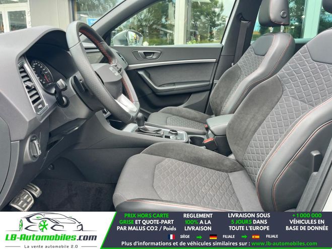 Seat Ateca 2.0 TDI 150 ch BVA Blanc M�tallique de 2021