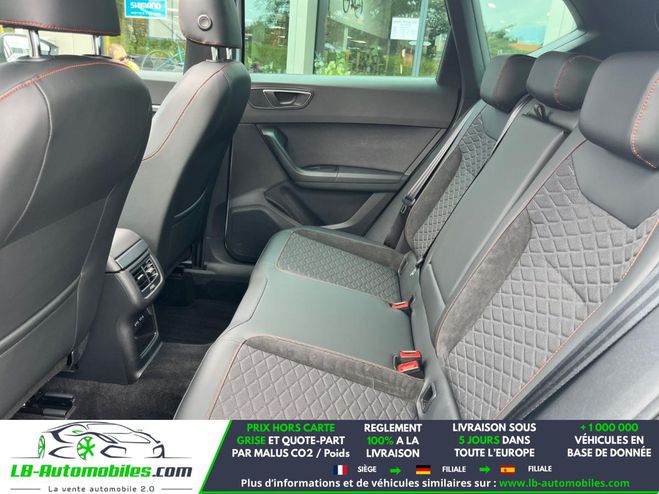 Seat Ateca 2.0 TDI 150 ch BVA Blanc M�tallique de 2021