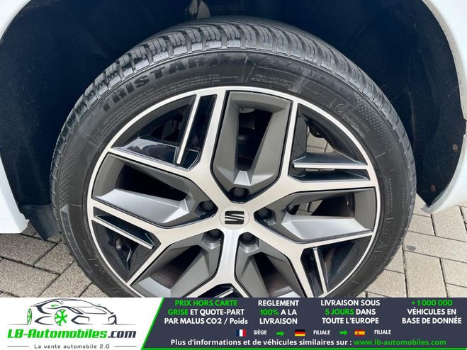 Seat Ateca 2.0 TDI 150 ch BVA Blanc M�tallique de 2021