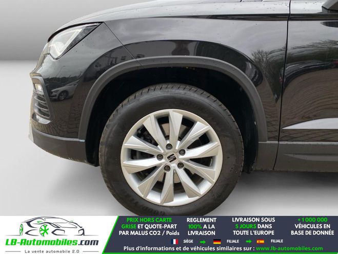 Seat Ateca 2.0 TDI 150 ch BVA Noir M�tallique de 2022