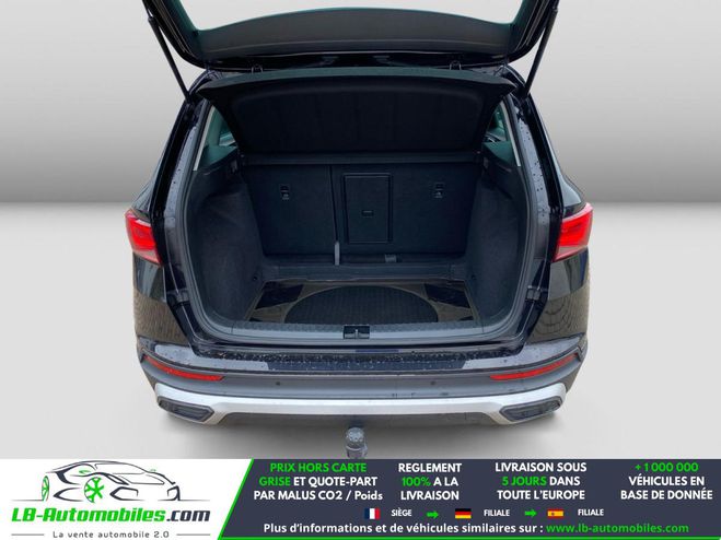Seat Ateca 2.0 TDI 150 ch BVA Noir M�tallique de 2022