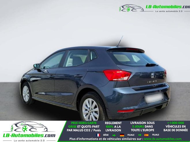 Seat Ibiza 1.0 EcoTSI 115 ch  BVM Gris de 2020