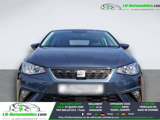 Seat Ibiza 1.0 EcoTSI 115 ch  BVM Gris de 2020