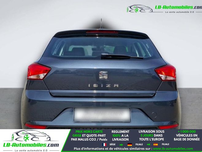 Seat Ibiza 1.0 EcoTSI 115 ch  BVM Gris de 2020