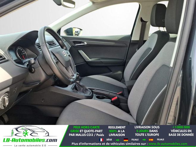 Seat Ibiza 1.0 EcoTSI 115 ch  BVM Gris de 2020