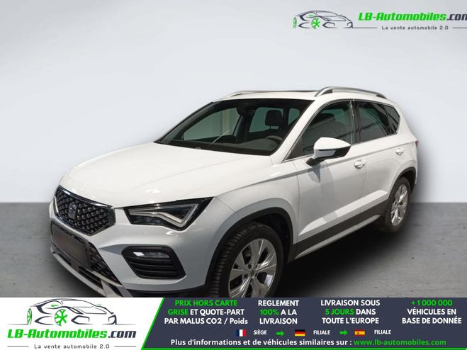 Seat Ateca 2.0 TDI 150 ch BVA Blanc de 2022
