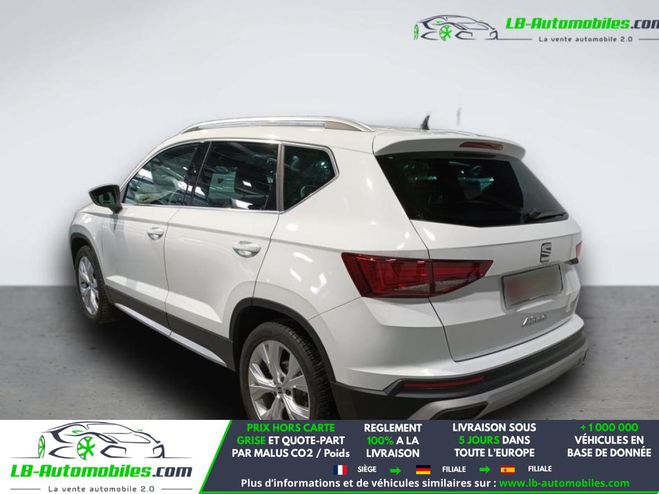 Seat Ateca 2.0 TDI 150 ch BVA Blanc de 2022