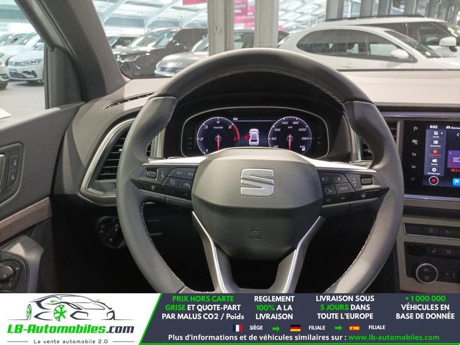 Seat Ateca 2.0 TDI 150 ch BVA Blanc de 2022