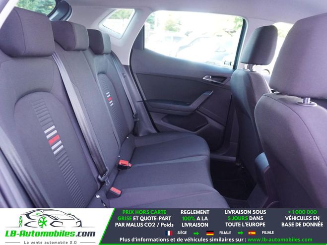 Seat Ibiza 1.0 EcoTSI 115 ch  BVM Gris M�tallique de 2017