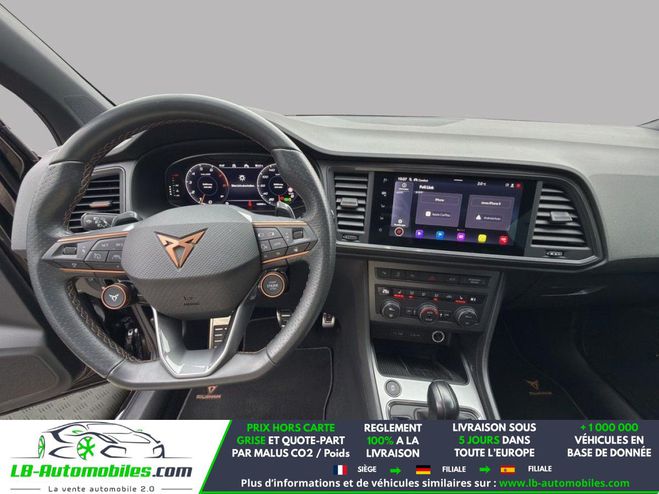 Seat Ateca 2.0 TSI 190 ch BVA Noir de 2023