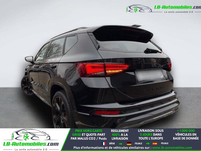 Seat Ateca 2.0 TSI 190 ch BVA Noir de 2023