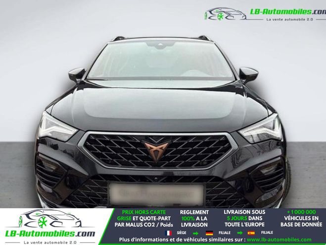 Seat Ateca 2.0 TSI 190 ch BVA Noir de 2023