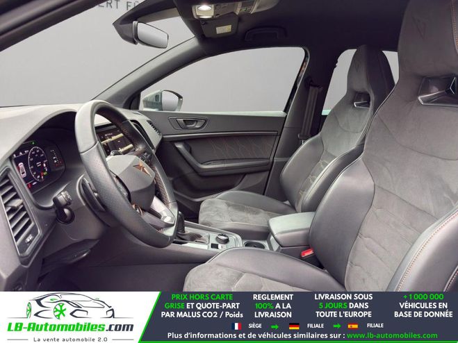 Seat Ateca 2.0 TSI 190 ch BVA Noir de 2023