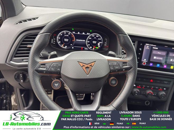Seat Ateca 2.0 TSI 190 ch BVA Noir de 2023