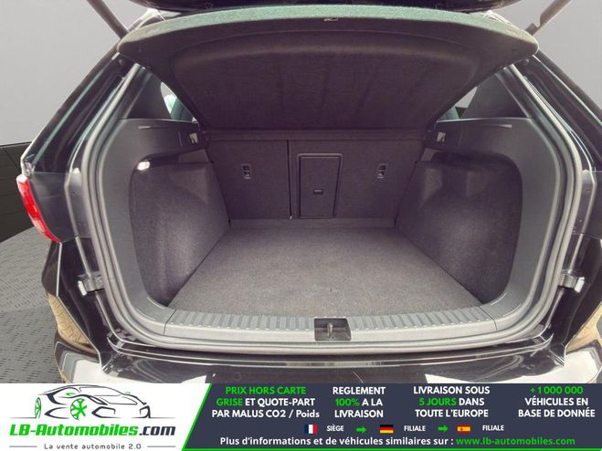 Seat Ateca 2.0 TSI 190 ch BVA Noir de 2023