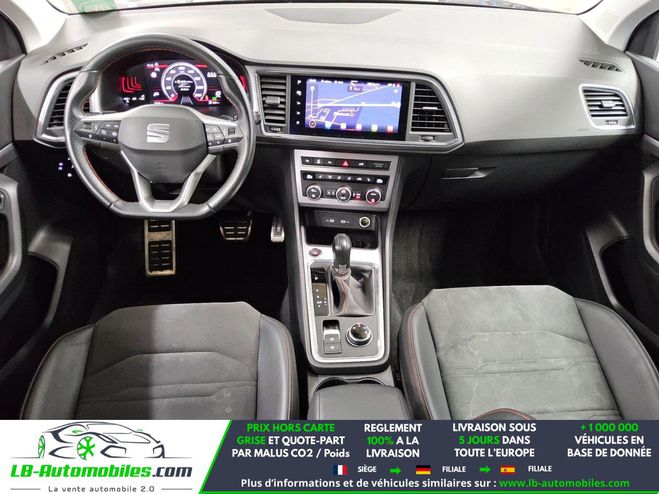 Seat Ateca 2.0 TDI 150 ch BVA Gris M�tallique de 2023