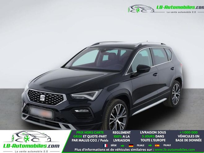 Seat Ateca 2.0 TDI 150 ch BVA Noir de 2021