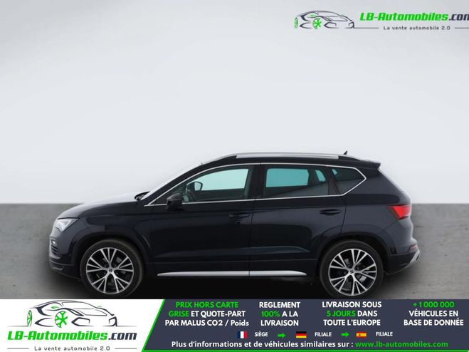 Seat Ateca 2.0 TDI 150 ch BVA Noir de 2021