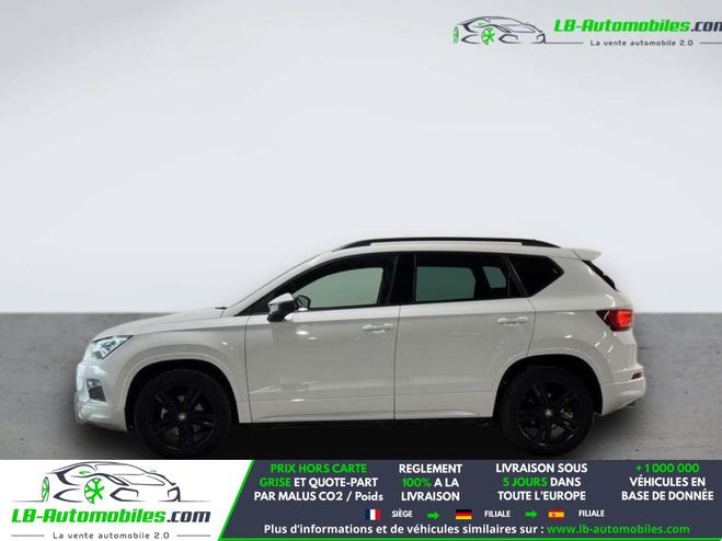 Seat Ateca 1.5 TSI 150 ch BVA Blanc de 2020