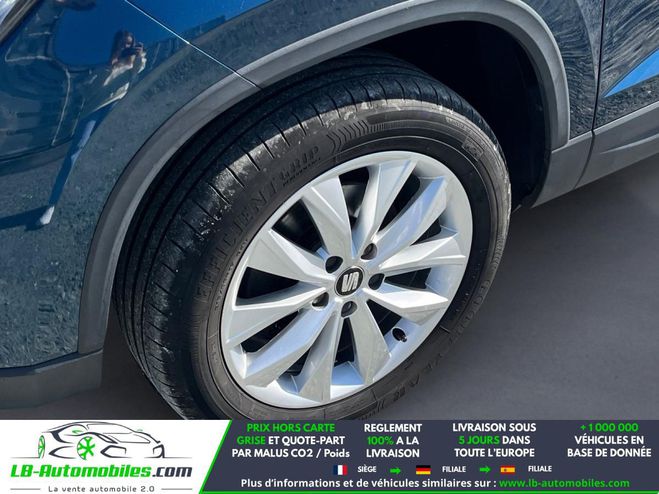 Seat Ateca 1.5 TSI 150 ch BVA Bleu M�tallique de 2020