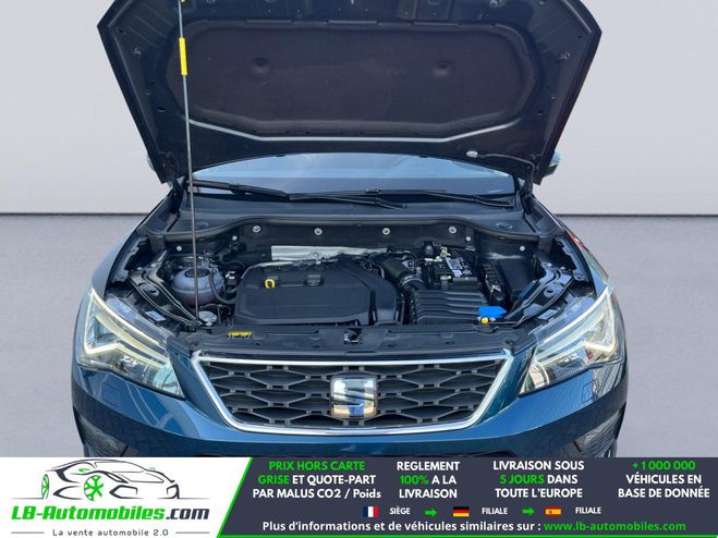 Seat Ateca 1.5 TSI 150 ch BVA Bleu M�tallique de 2020