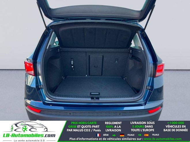 Seat Ateca 1.5 TSI 150 ch BVA Bleu M�tallique de 2020